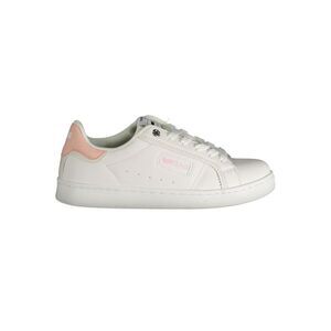 Gas Women White Sneakers